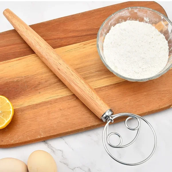 Danish Dough Whisk 3