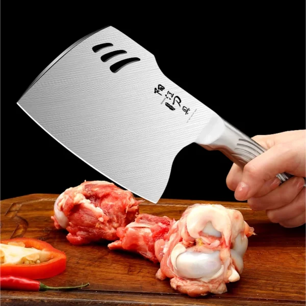 Kitchen Bone Chopping Knife 3