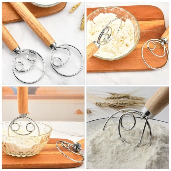 Danish Dough Whisk 5