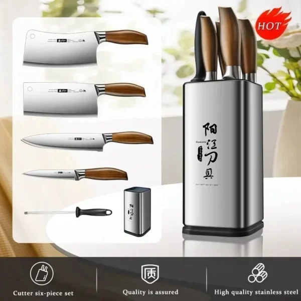 Professional Kitchen Premium knives 5