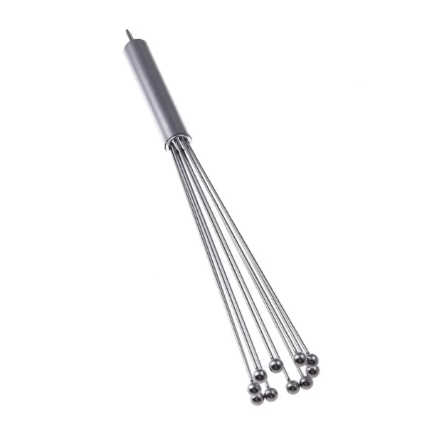 12inch Stainless Steel Ball Whisk 5