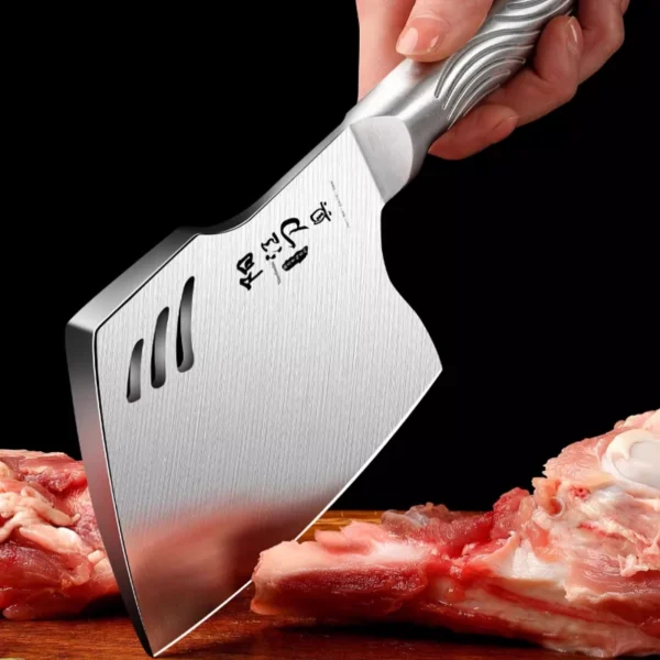 Kitchen Bone Chopping Knife 1