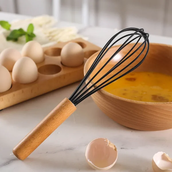 1Pcs Manual Egg Beater 3