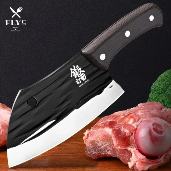 PLYS Meat Cleaver 1