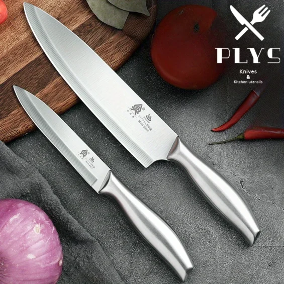 PLYS All Steel Knife Set 1