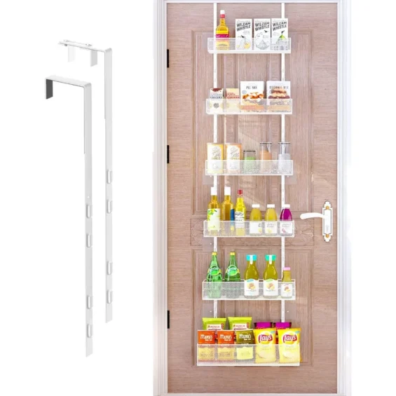 Over the Door Pantry Organizer 1