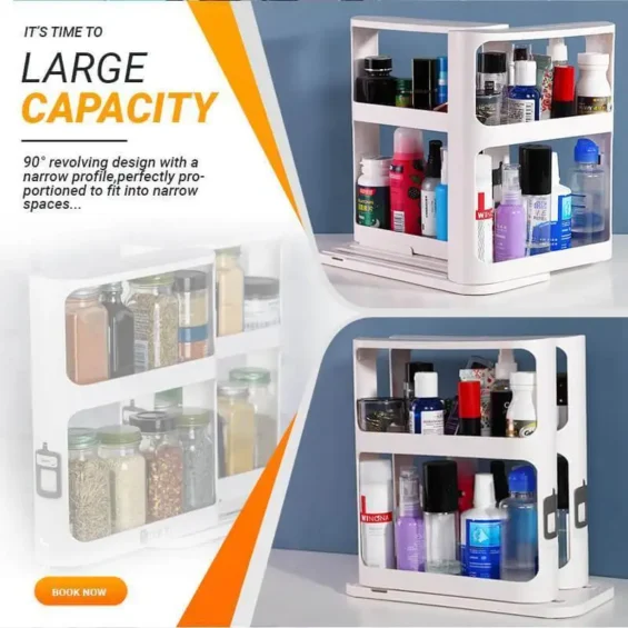 2Layer Multi-Function Organizer 2