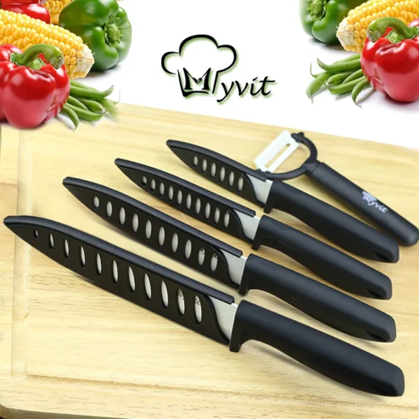 Chef Petty Kitchen Knives 6