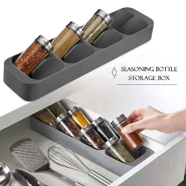 Kitchen Drawer Cutlery Storage 3