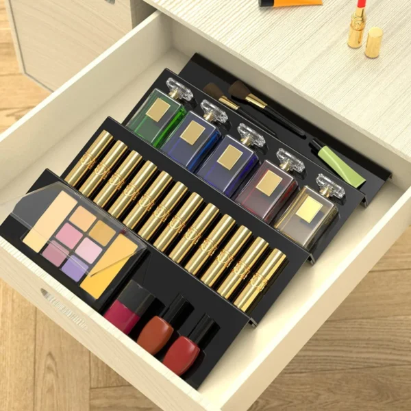 4 Layer Spice Drawer Organizer 5