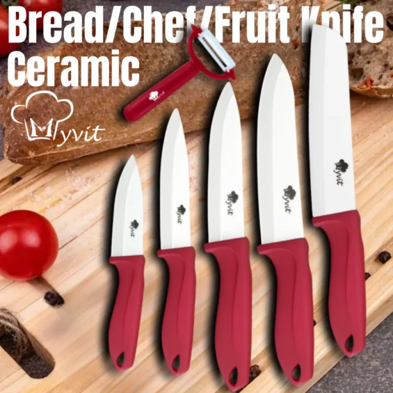 Chef Petty Kitchen Knives 1