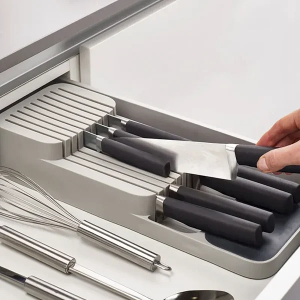 Kitchen Drawer Cutlery Storage 5