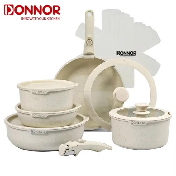 Donnor Non-stick Cookware 1