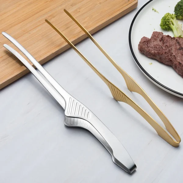 BBQ Food Tongs 3