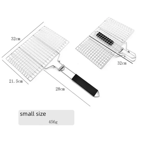 Stainless Steel BBQ Mesh 5