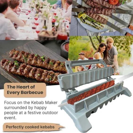 New Single Row Kebab Maker 2