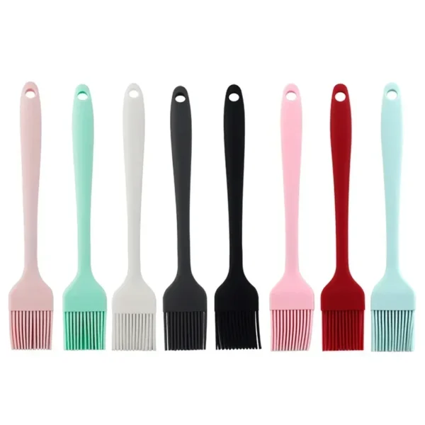 1PC Silicone Barbeque Brush 1