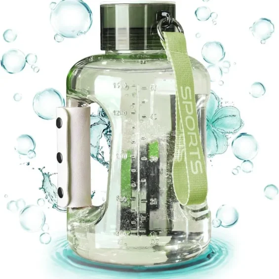 Hydrogen Water Bottle 1.5L 1