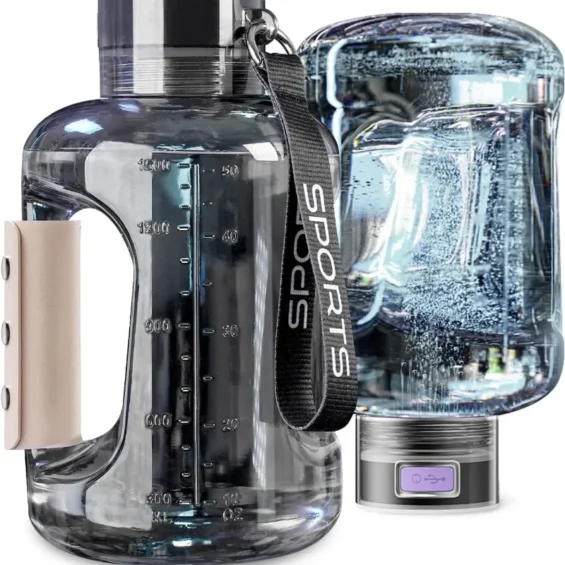 Hydrogen Water Bottle 1.5L 2