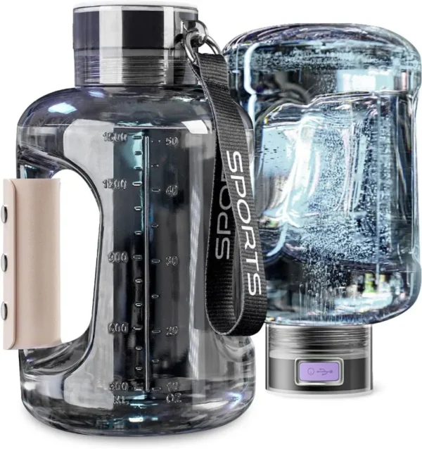 Hydrogen Water Bottle 1.5L 2