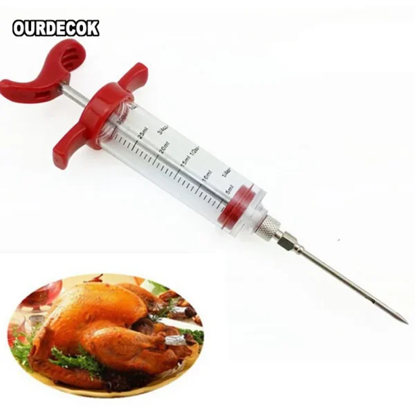 Sauce Injector 5