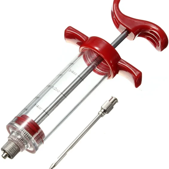 Sauce Injector 2