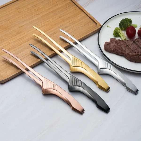 BBQ Food Tongs 1