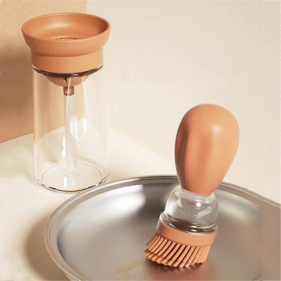 Portable Kitchen Oil Bottle 2